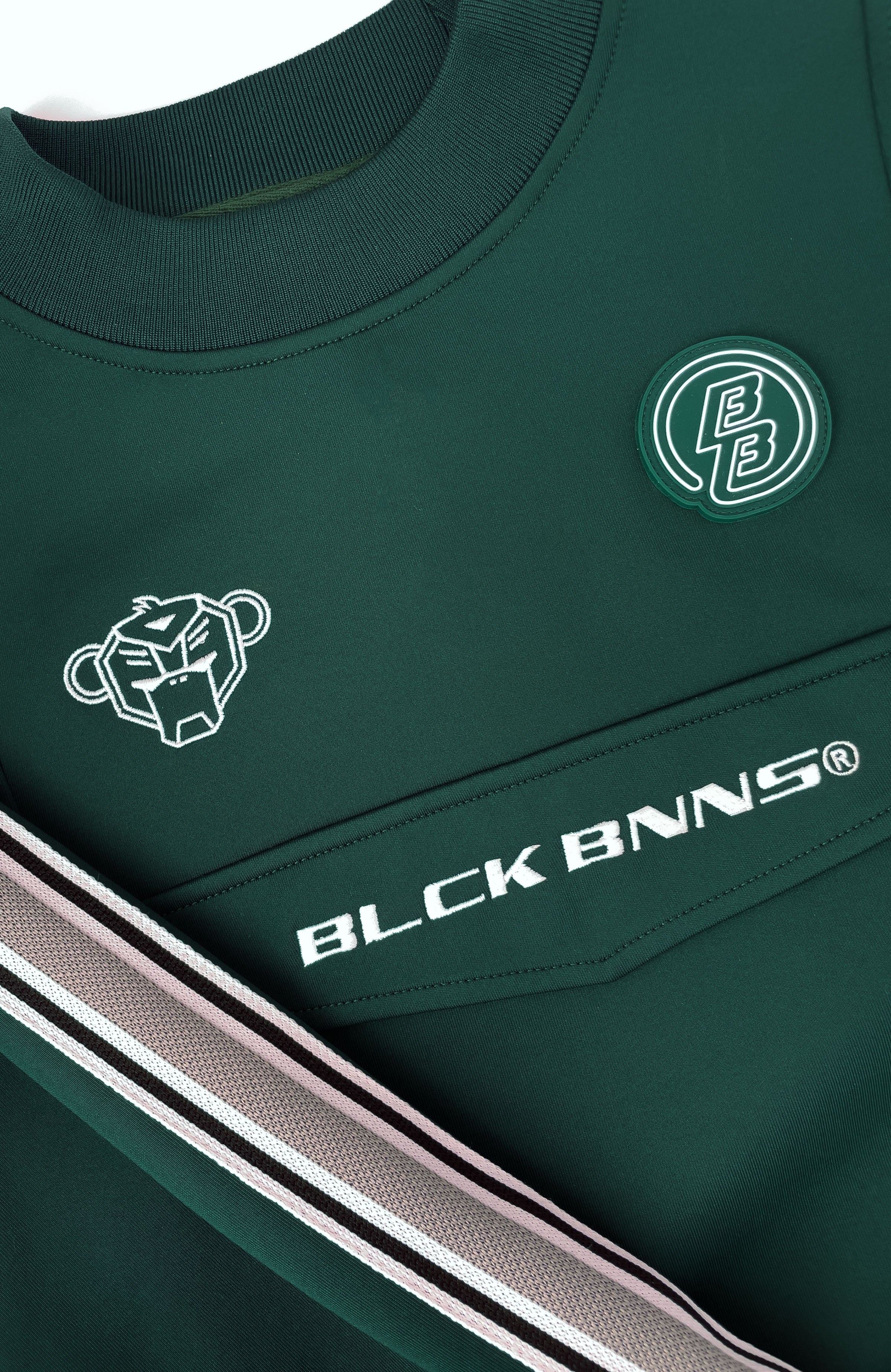 MIAMI TAPED Sudadera | Verde