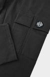 MONOGRAM CARGO PANTS | Negro