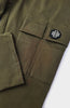 MONOGRAM PANTALÓN CARGO | Verde musgo