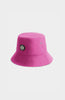 MONOGRAM BUCKET HAT | Rosa