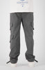 MONOGRAM PANTALONES CARGO TECH | Charcoal