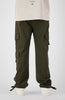 MONOGRAM PANTALÓN TECH CARGO | Verde Musgo