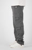 MONOGRAM PANTALONES CARGO TECH | Charcoal