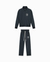 MONOGRAM TRACKSUIT | azul marino