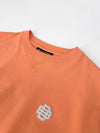 CAMISETA MONO RELAX | Coral