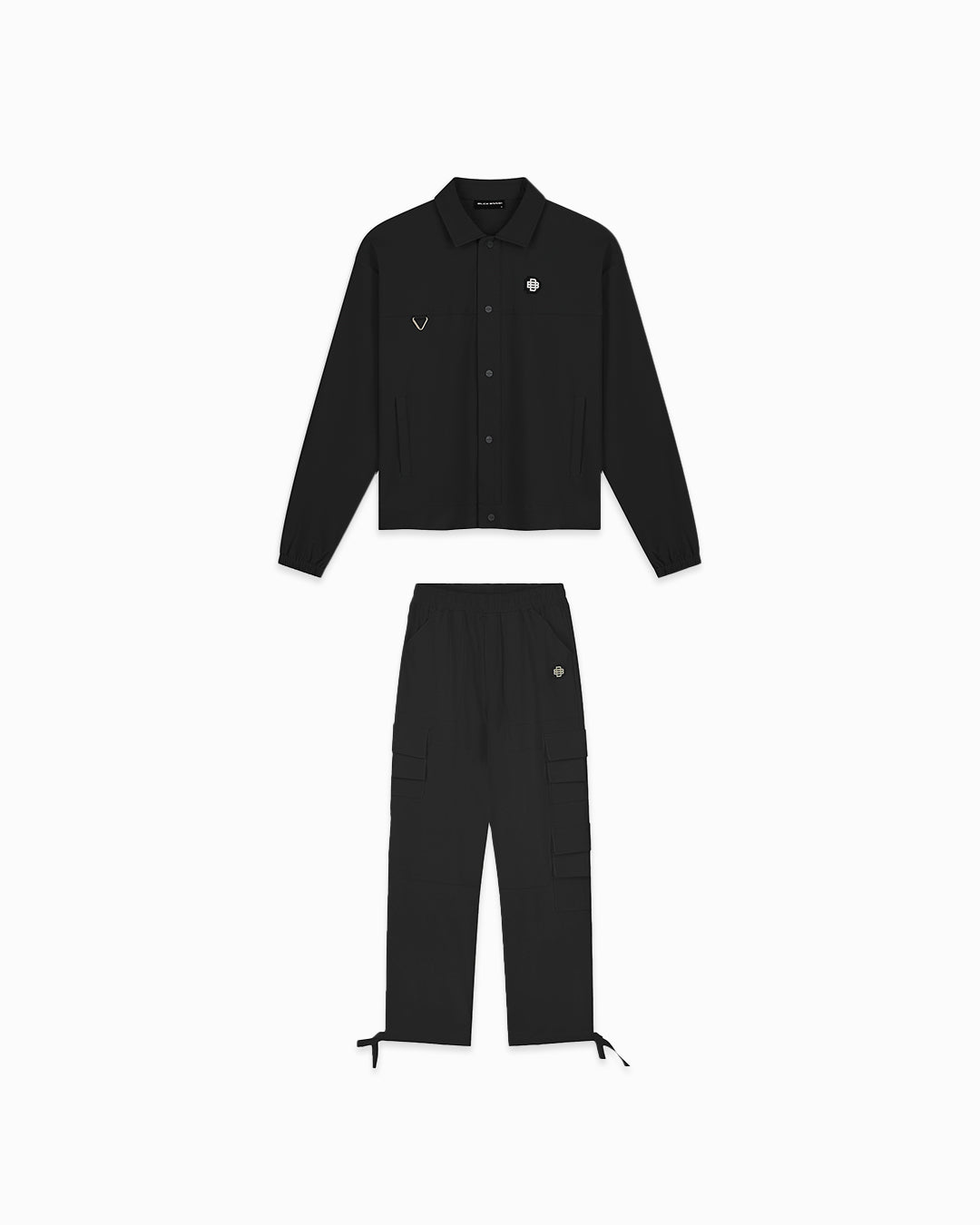 MONO TECH SUIT | Negro