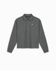 CHAQUETA MONO TECH | Charcoal