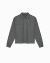 CHAQUETA MONO TECH | Charcoal