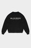 NATION CREWNECK | Negro