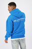 NATION SUDADERA | Azul Voltio