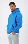 NATION SUDADERA | Azul Voltio