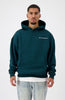 NATION SUDADERA | Verde Pino