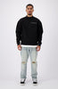 NATION CREWNECK | Negro