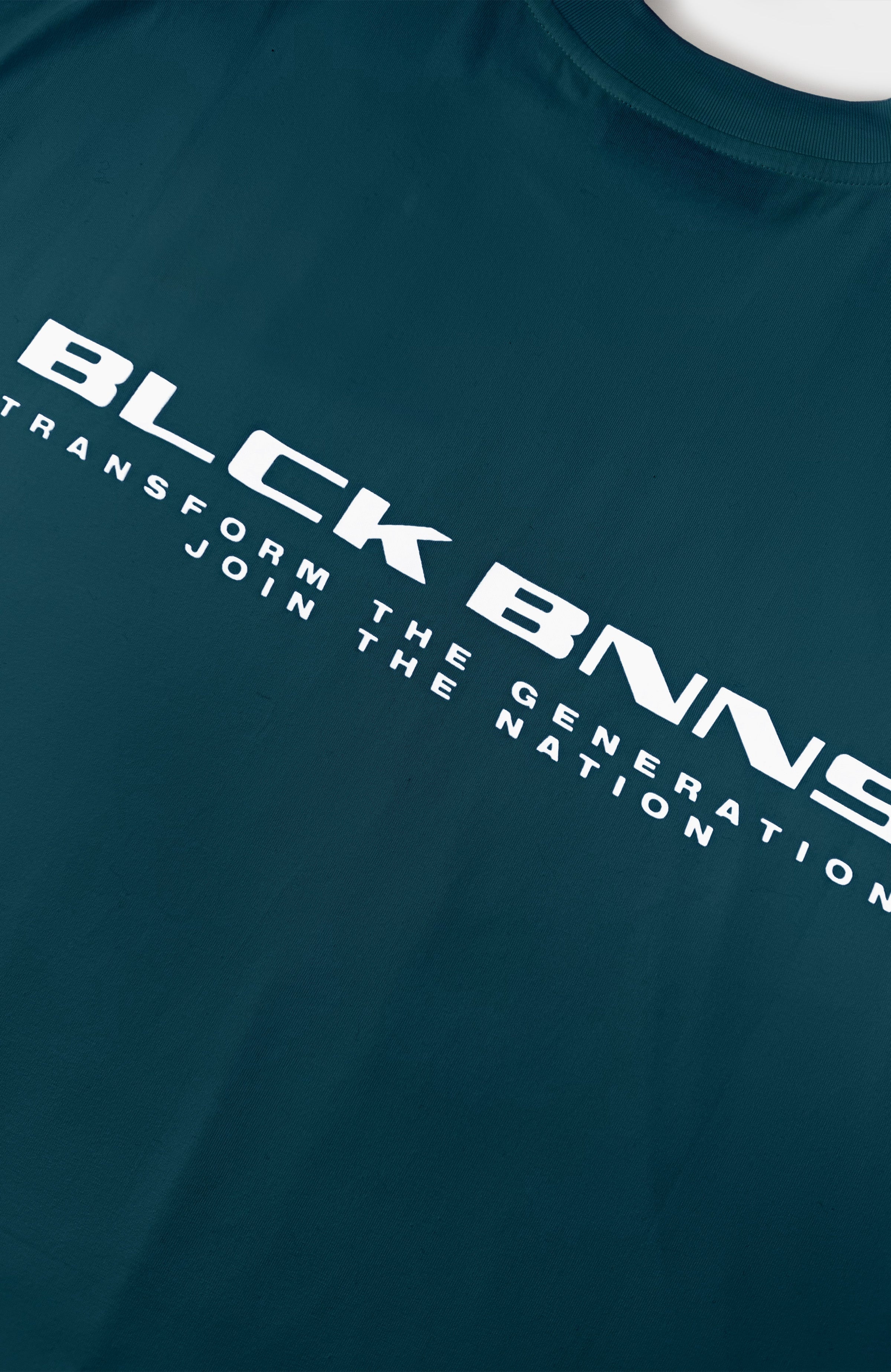 NATION CAMISETA | Verde Pino