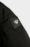 JR. PARKA PLATE CHAQUETA | Negro