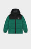 JR. PEEK CHAQUETA PUFFER | Verde Pino