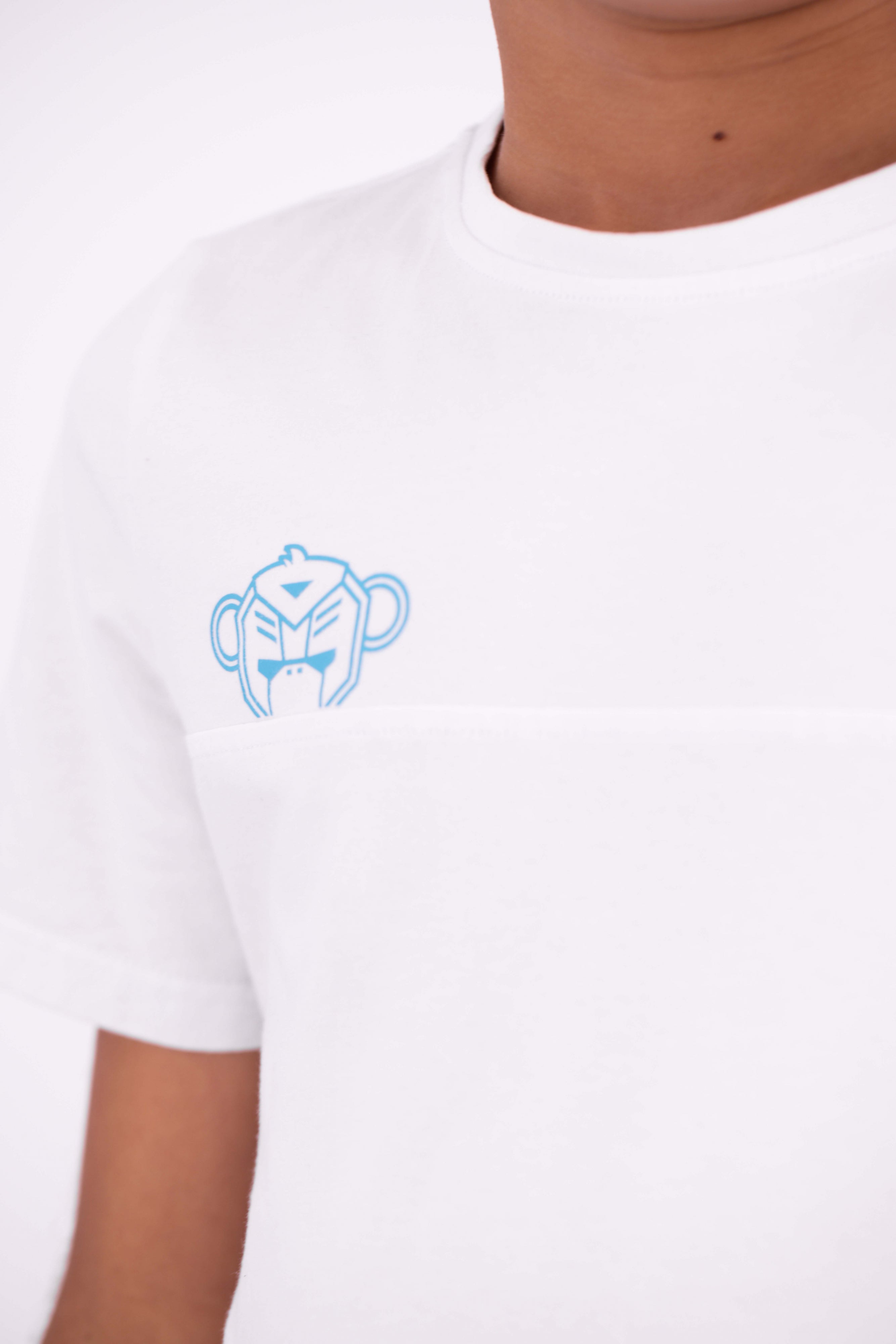 PEEK Camiseta | Blanco