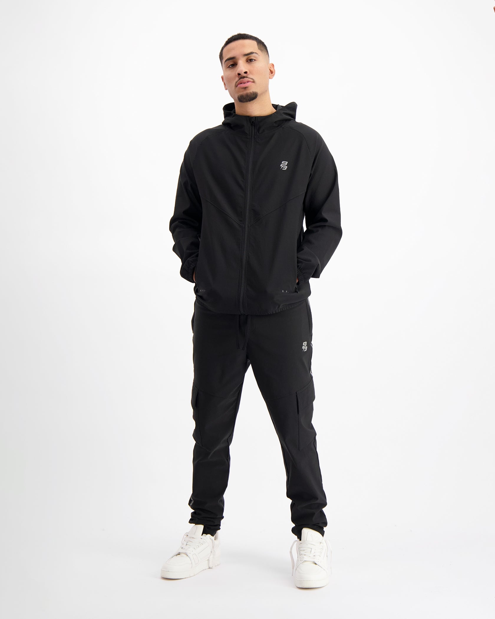 RFLCT 2.0 TRACKSUIT | Negro