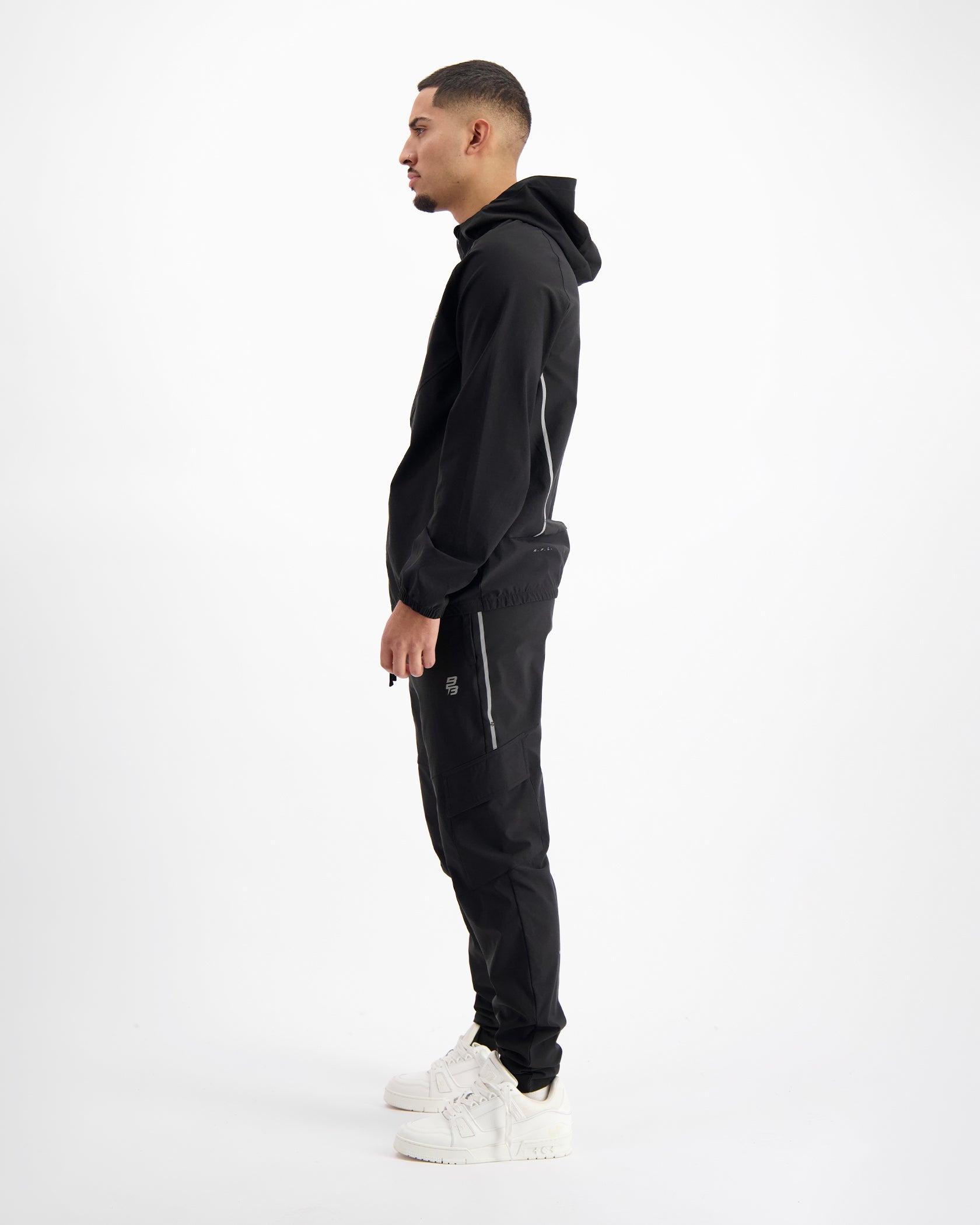 RFLCT 2.0 TRACKSUIT | Negro