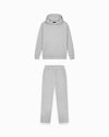 RIPPED MONOGRAM TRACKSUIT | gris