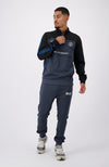 RUMBLE TRACKSUIT | azul marino