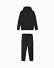CONJUNTO DEPTO DE DISEÑO TRACKSUIT | Negro
