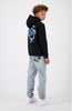 JR. GRAFFITI 3D DENIM | Azul