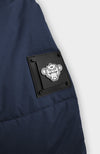 JR. SONIK PLATE JACKET | azul marino