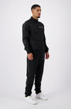 TAPED INITIAL TRACKSUIT | Negro