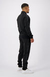 TAPED INITIAL TRACKSUIT | Negro