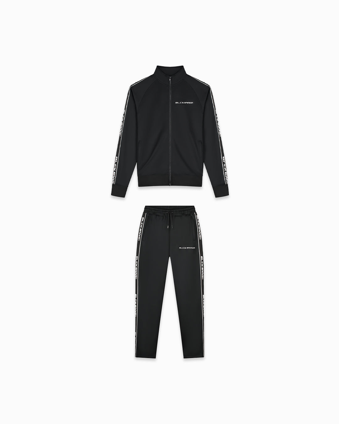TAPED TRACKSUIT | Negro
