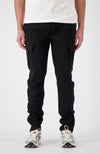 PANTALÓN TECH CARGO | Negro