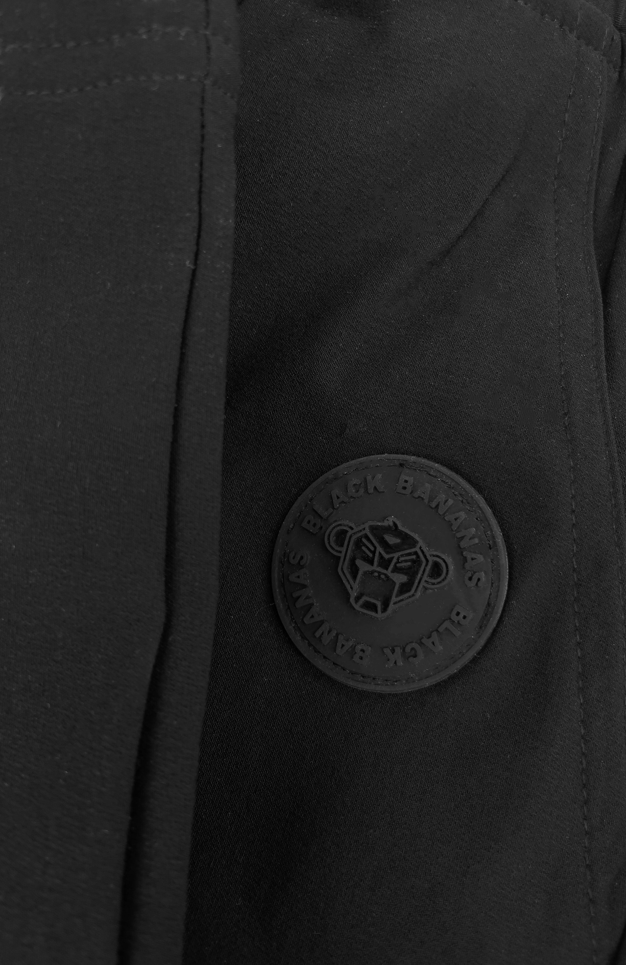 JR. TECH CARGO PANTS | Negro