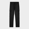 JR. TECH CARGO PANTS | Negro