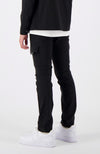 JR. TECH CARGO PANTS | Negro