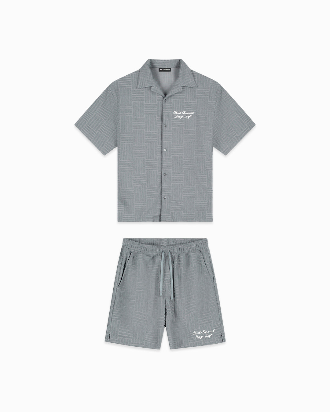 TERRY RESORT SET | gris