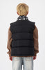 JR. CONVOY BODYWARMER | Negro