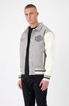 CHAQUETA MONO SARGA | gris