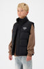 JR. CONVOY BODYWARMER | Negro