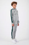 JR. TRACE TRACKSUIT | gris