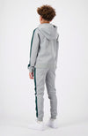 JR. TRACE TRACKSUIT | gris