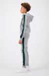 JR. TRACE TRACKSUIT | gris