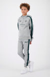 JR. TRACE TRACKSUIT | gris