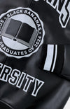 UNIVERSITY CHAQUETA | Negra