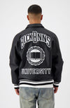 UNIVERSITY CHAQUETA | Negra