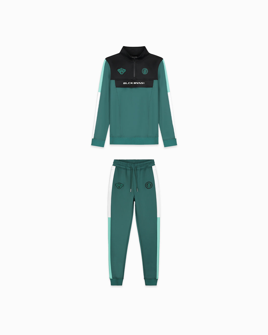 KIDS VICTORY TRACKSUIT | Verde
