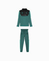 KIDS VICTORY TRACKSUIT | Verde