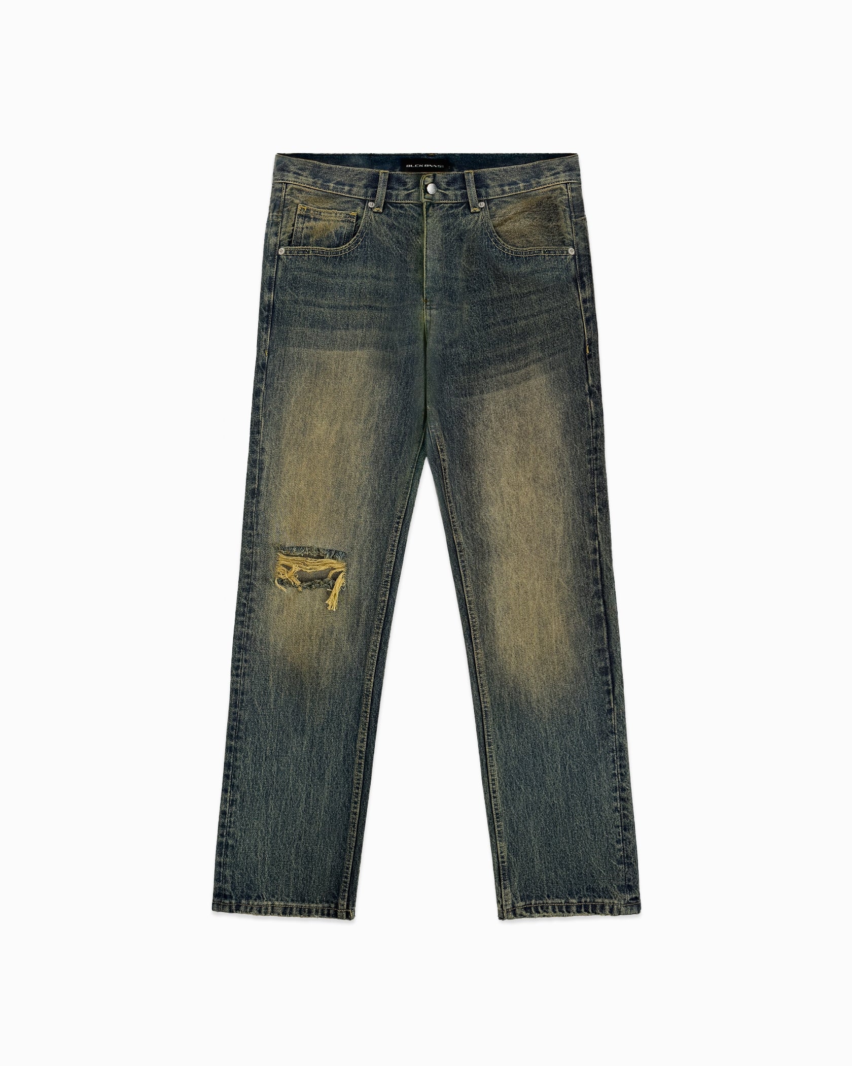 ASH FADE DENIM | Azul