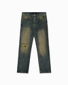 ASH FADE DENIM | Azul