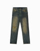 ASH FADE DENIM | Azul